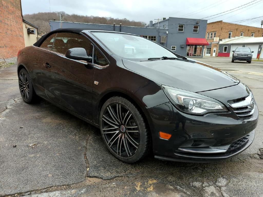 2016 Buick Cascada Image 7