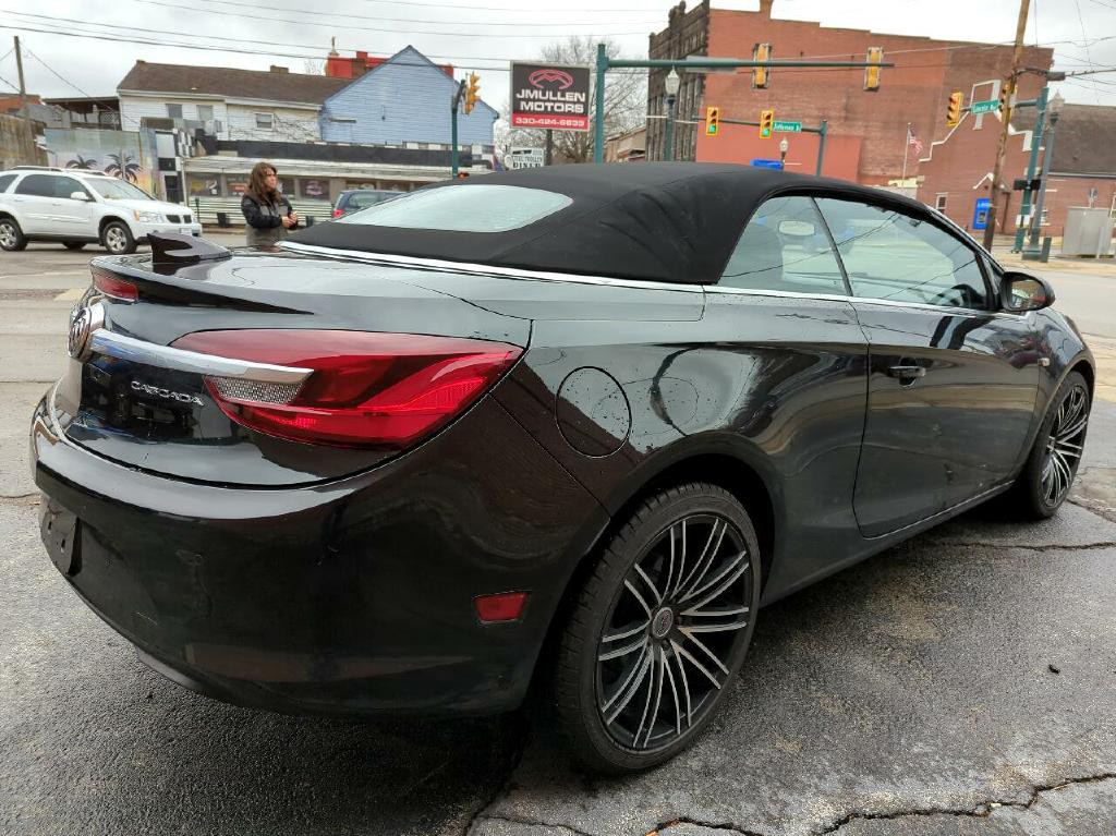 2016 Buick Cascada Image 8