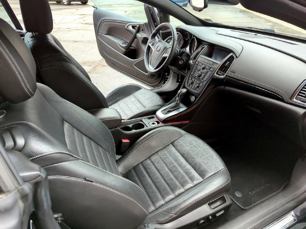 2016 Buick Cascada Image 9