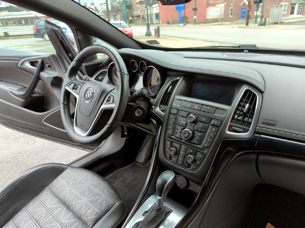 2016 Buick Cascada Image 10