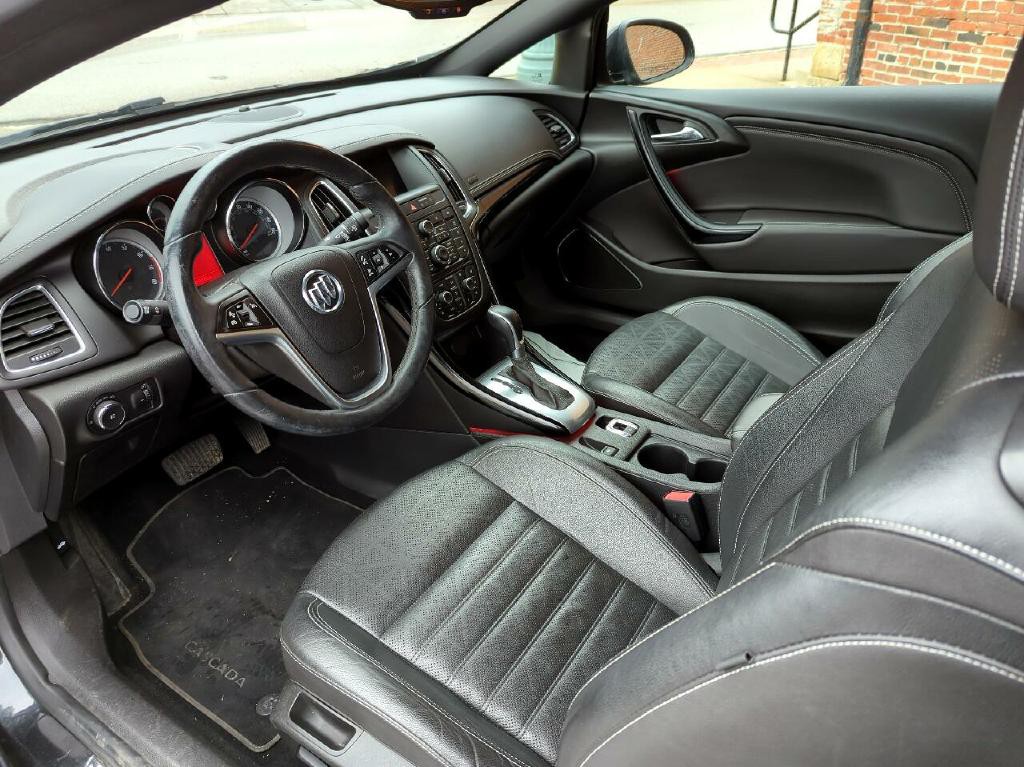 2016 Buick Cascada Image 11