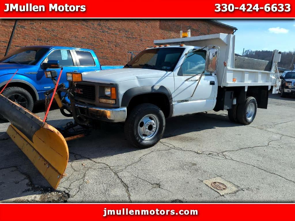 1997 GMC Sierra 3500 Image 1