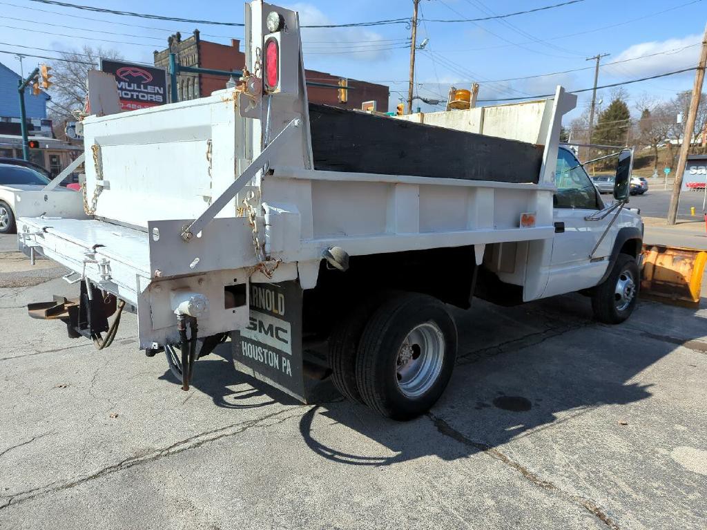 1997 GMC Sierra 3500 Image 3
