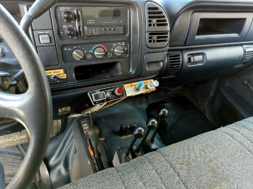 1997 GMC Sierra 3500 Image 5