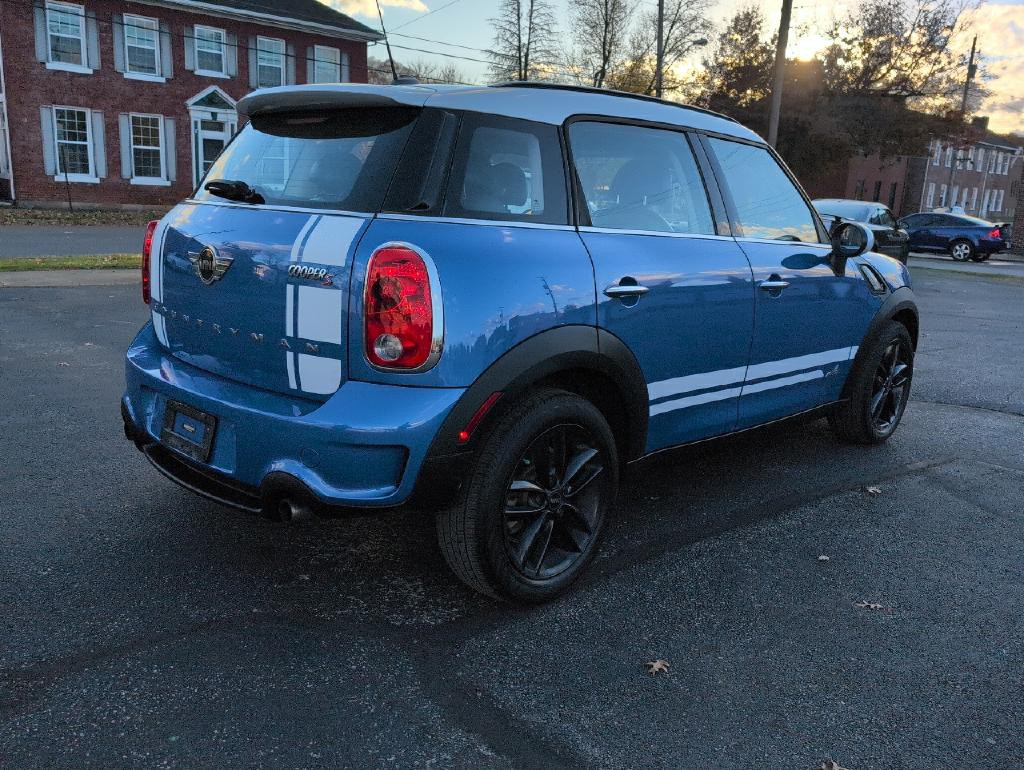 2014 MINI Countryman Image 3