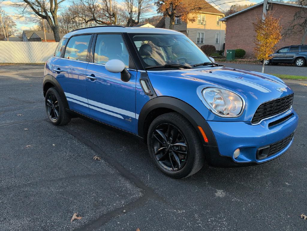 2014 MINI Countryman Image 4