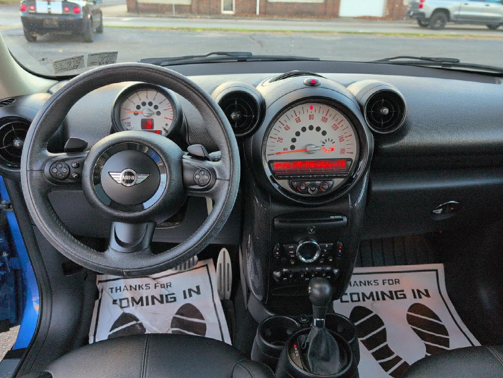 2014 MINI Countryman Image 7