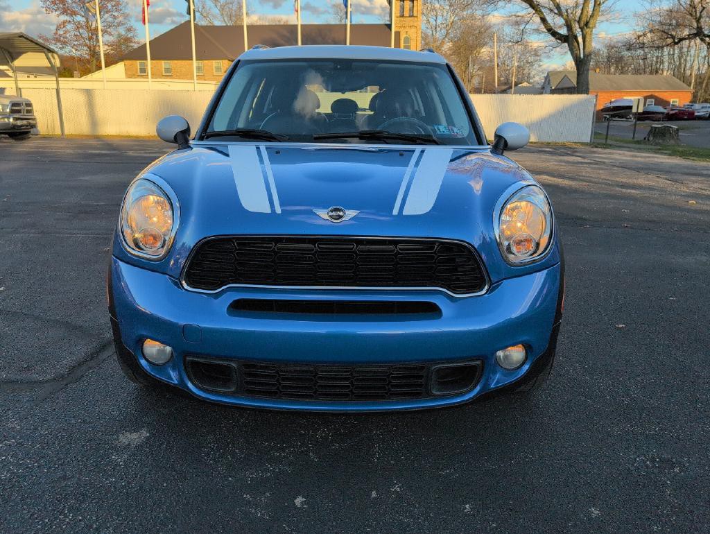 2014 MINI Countryman Image 13