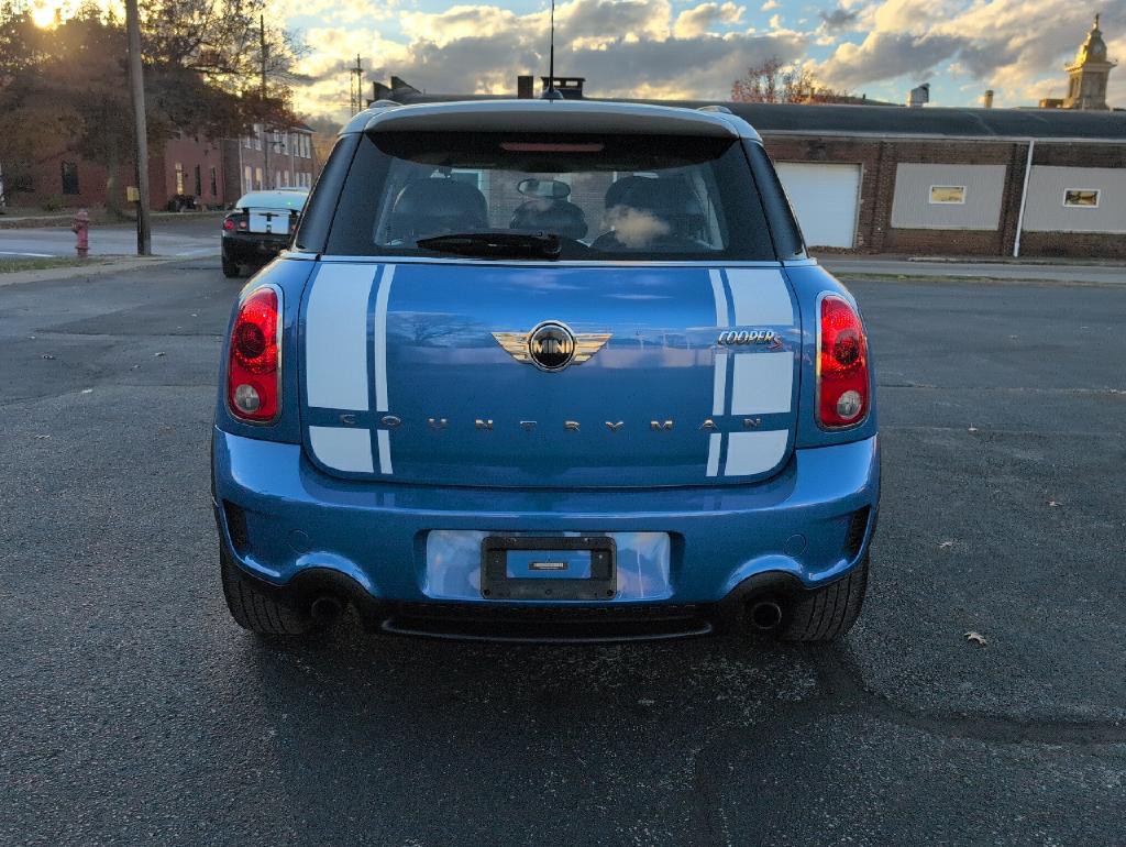 2014 MINI Countryman Image 14