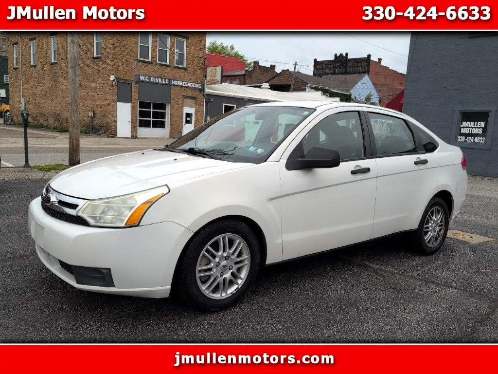 2009 Ford Focus Image 1