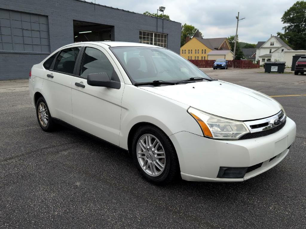 2009 Ford Focus Image 4