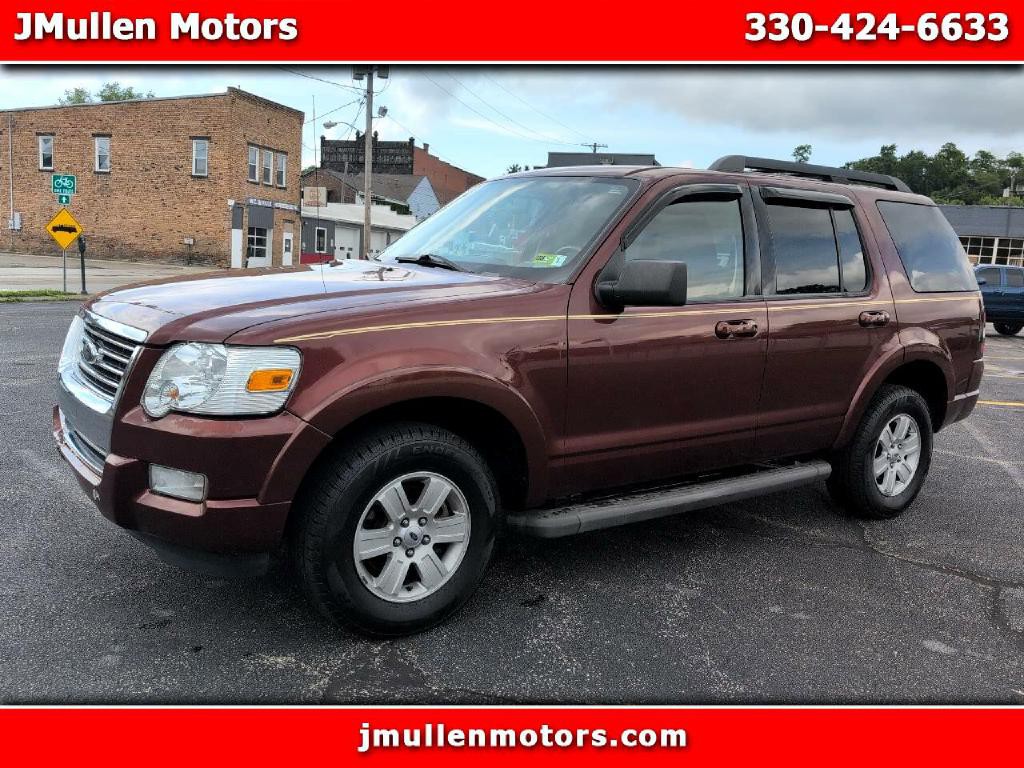 2010 Ford Explorer Image 1