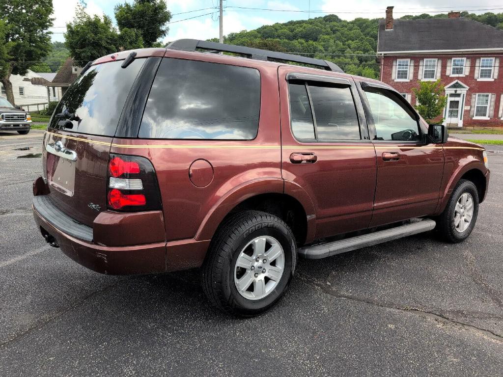 2010 Ford Explorer Image 3