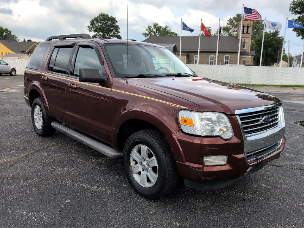2010 Ford Explorer Image 4