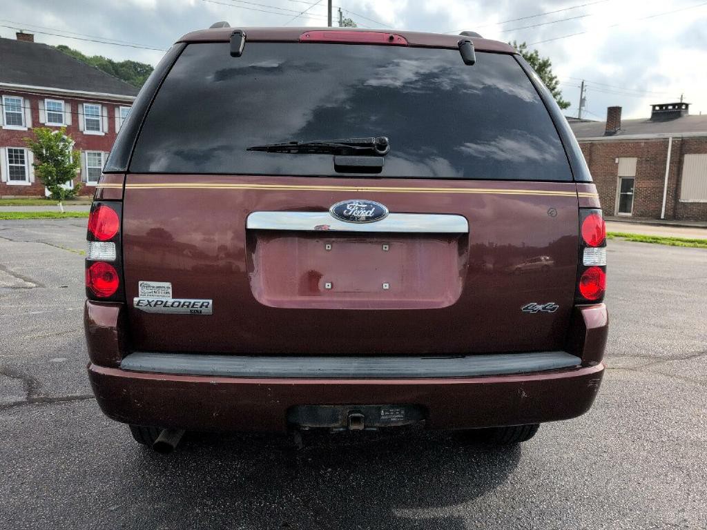 2010 Ford Explorer Image 14