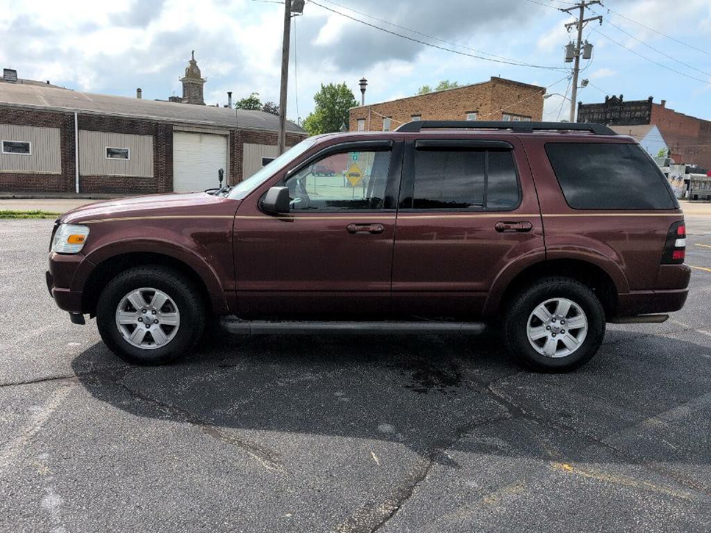 2010 Ford Explorer Image 16