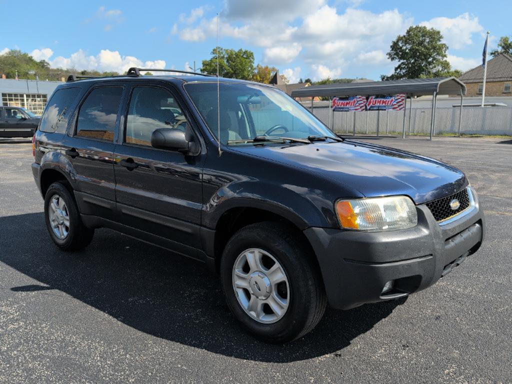 2003 Ford Escape Image 4
