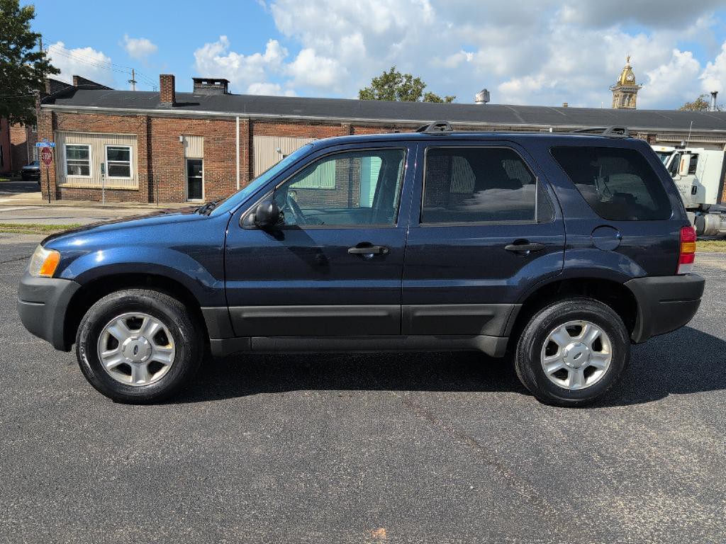 2003 Ford Escape Image 10