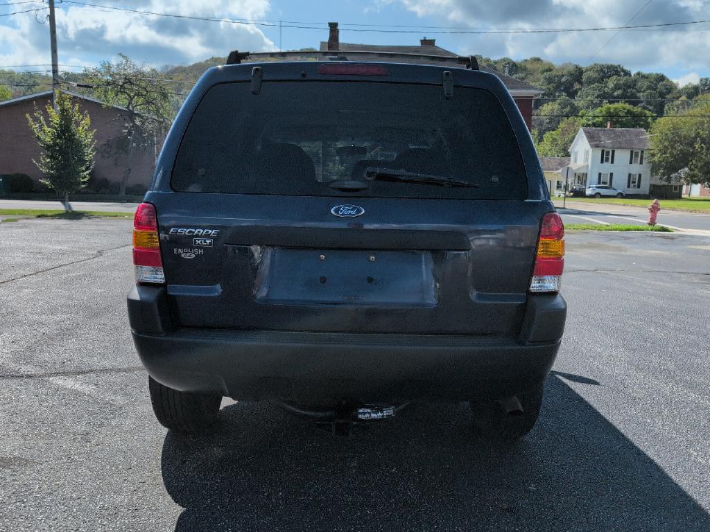2003 Ford Escape Image 11