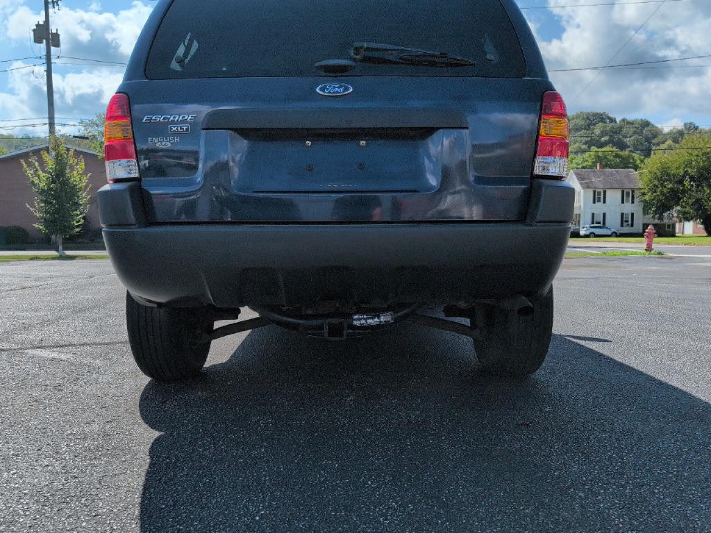 2003 Ford Escape Image 12