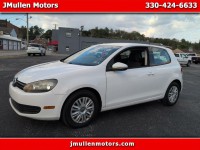 Image for 2010 Volkswagen Golf 2.5L 2-Door PZEV ID: 6948876