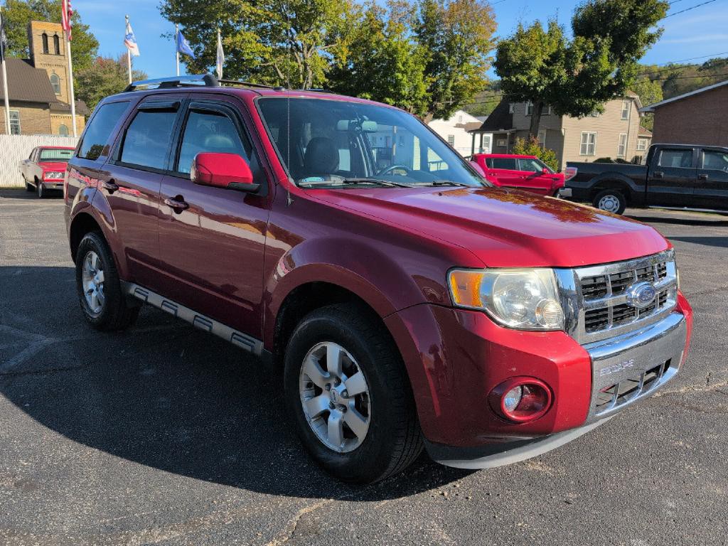 2012 Ford Escape Image 4