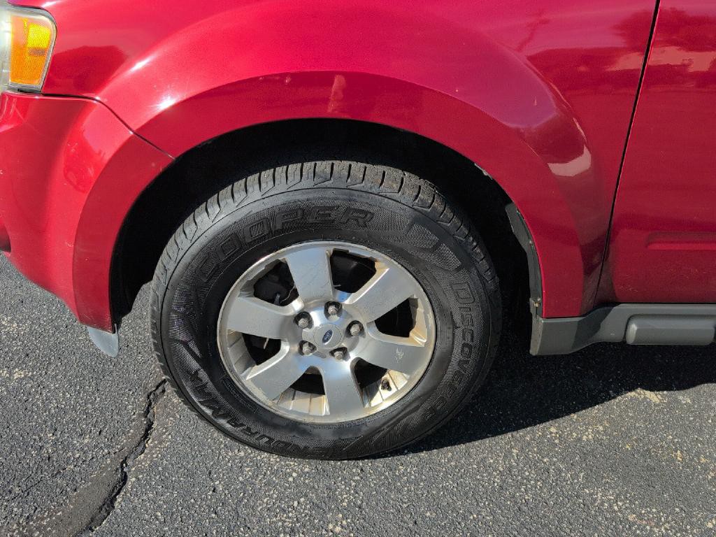 2012 Ford Escape Image 17