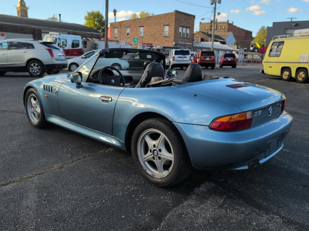 1997 BMW Z3 Image 2