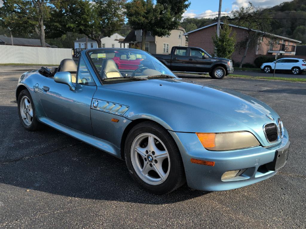 1997 BMW Z3 Image 4