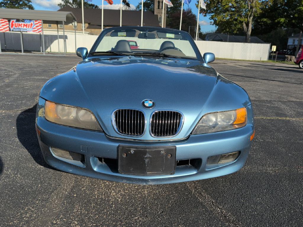 1997 BMW Z3 Image 5