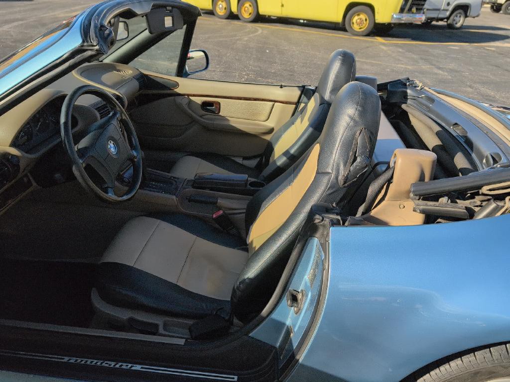1997 BMW Z3 Image 6
