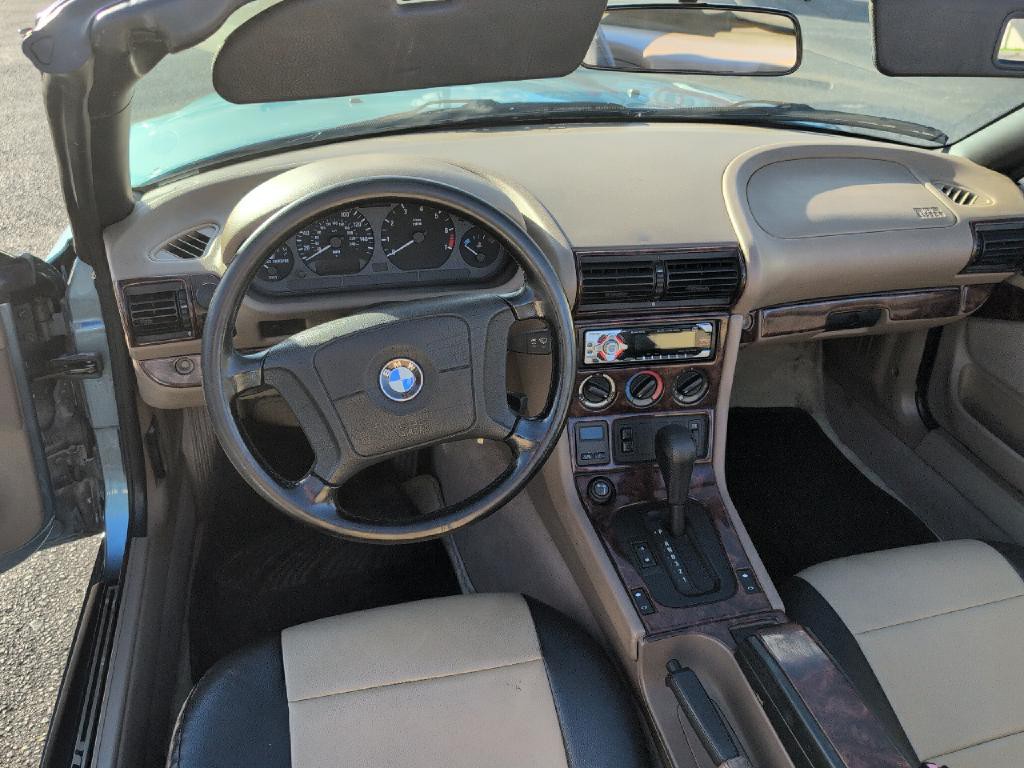 1997 BMW Z3 Image 8