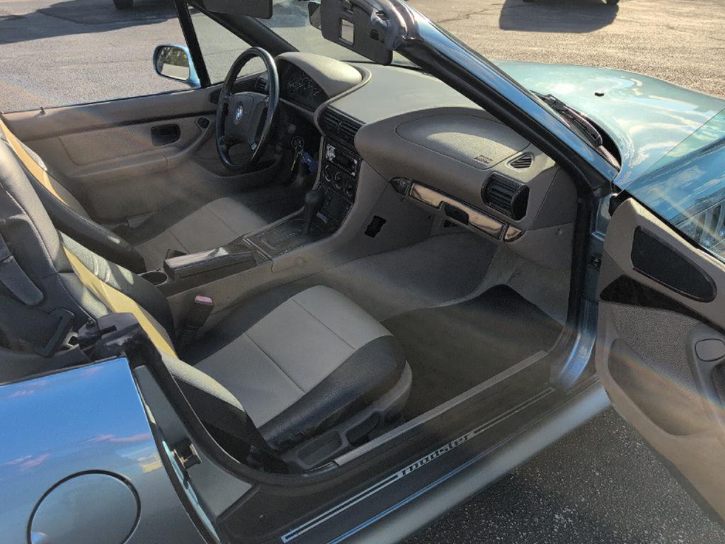 1997 BMW Z3 Image 9