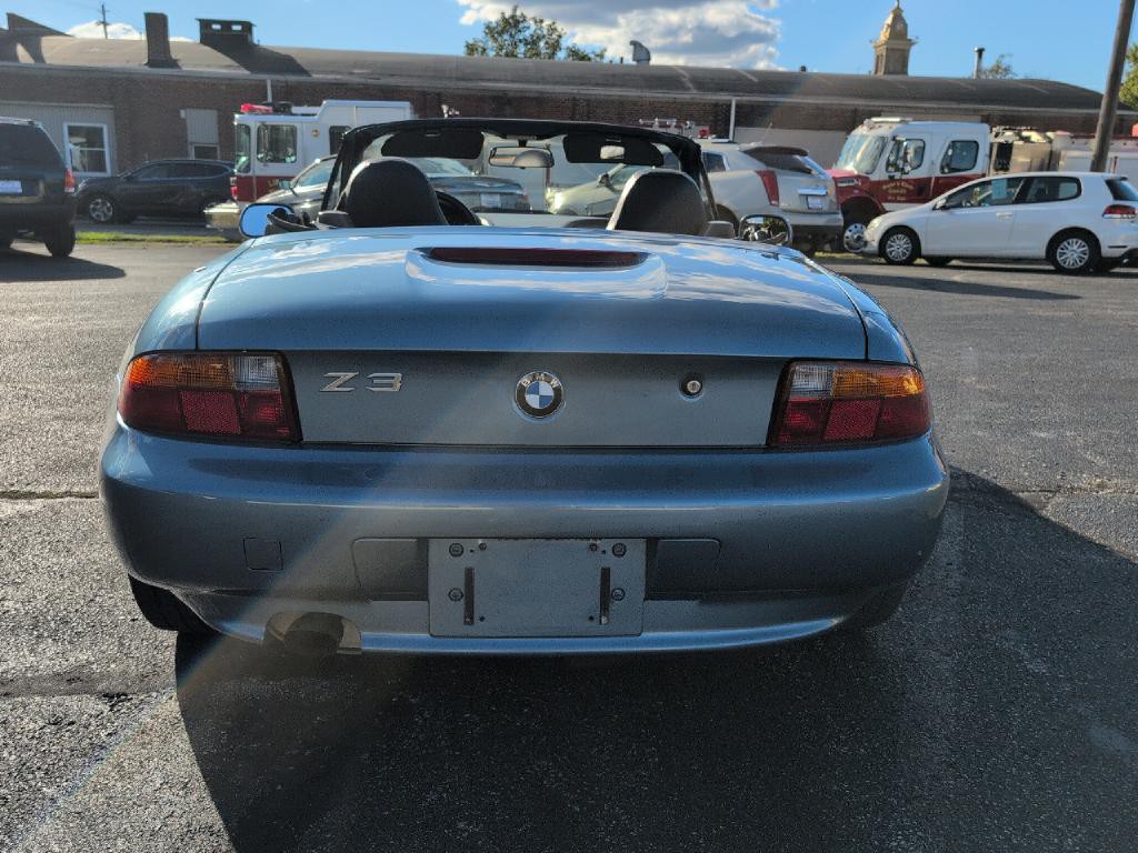 1997 BMW Z3 Image 12