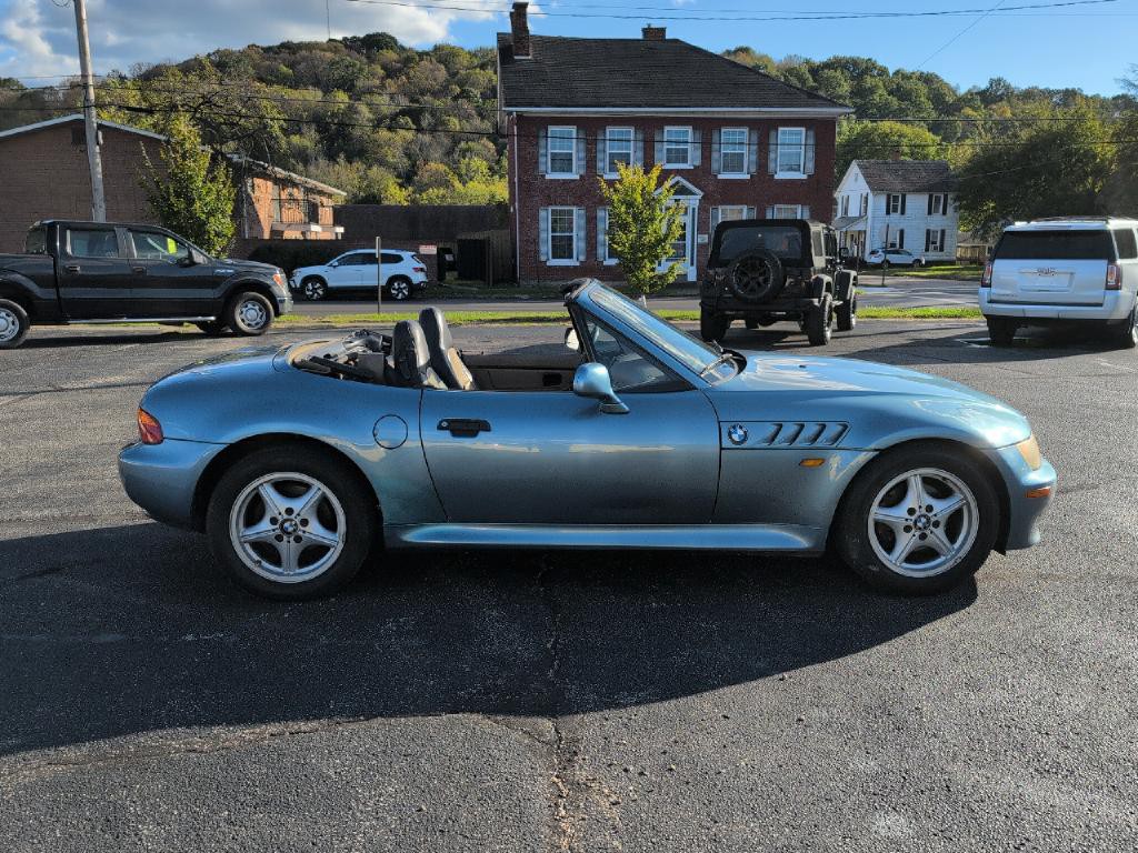 1997 BMW Z3 Image 13