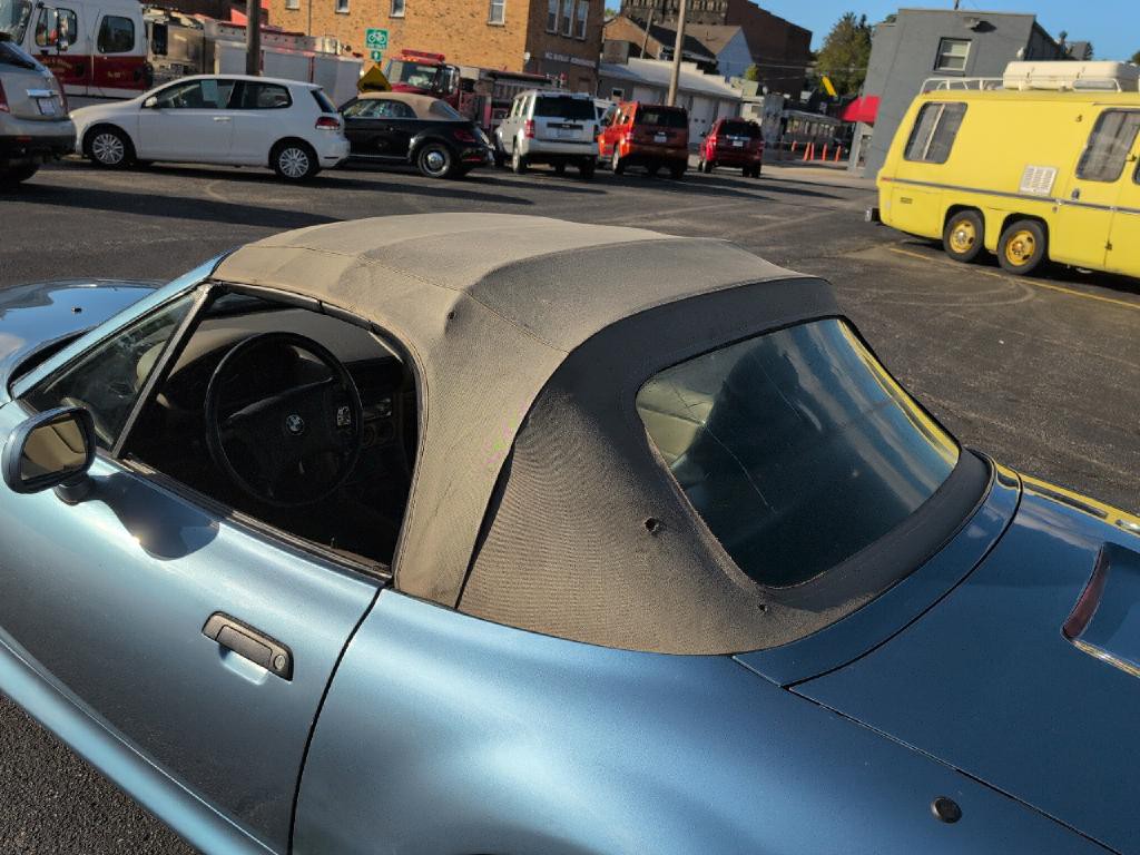 1997 BMW Z3 Image 14