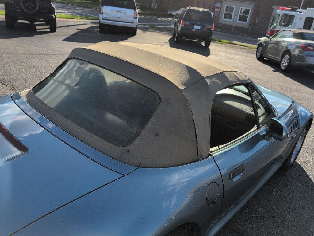 1997 BMW Z3 Image 15