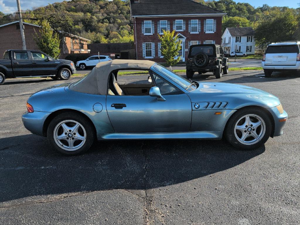 1997 BMW Z3 Image 16