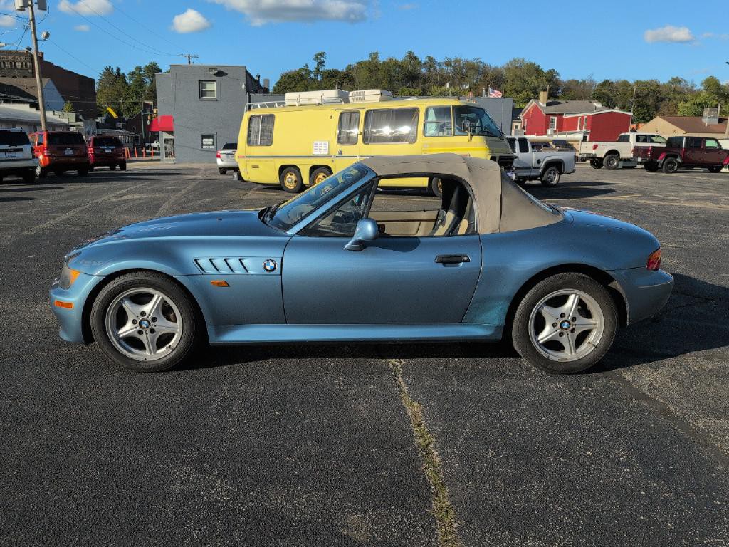 1997 BMW Z3 Image 17