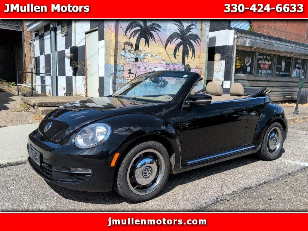 2013 Volkswagen Beetle Image 1