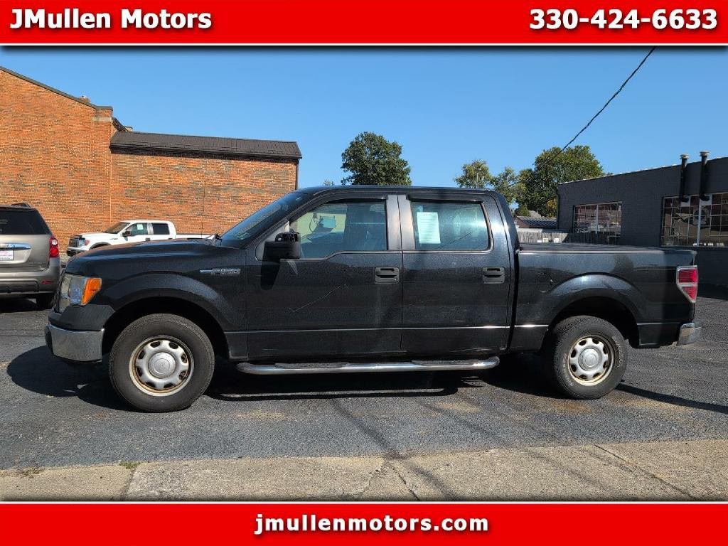 2012 Ford F-150 Image 1