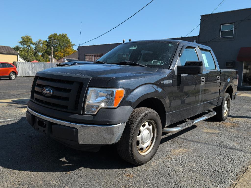 2012 Ford F-150 Image 3