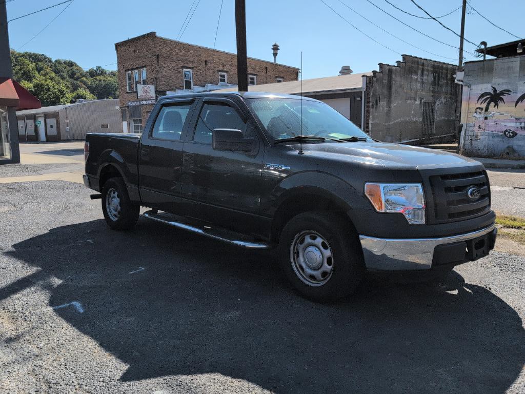 2012 Ford F-150 Image 4