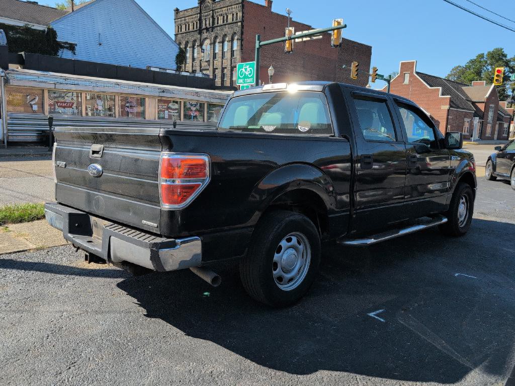 2012 Ford F-150 Image 5