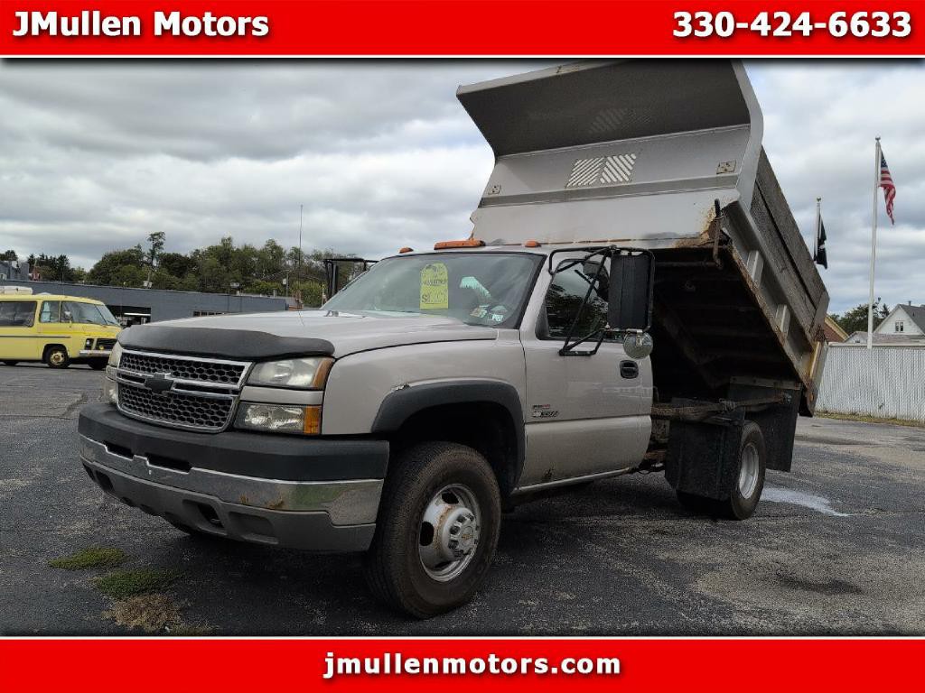 2005 Chevrolet Silverado 1500 Image 1