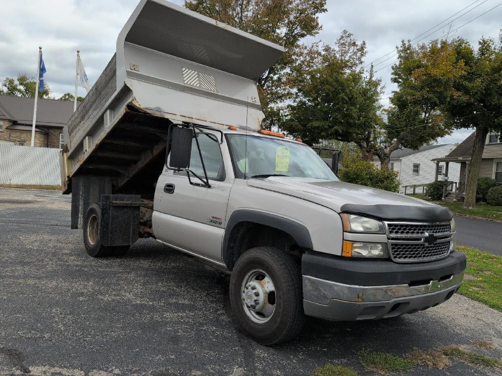 2005 Chevrolet Silverado 1500 Image 5