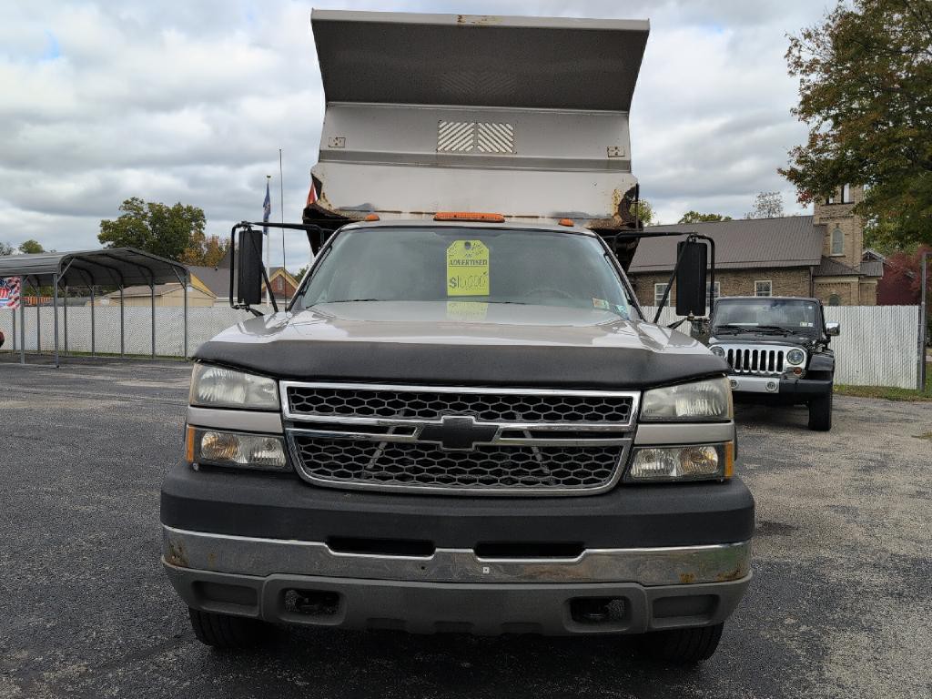 2005 Chevrolet Silverado 1500 Image 6