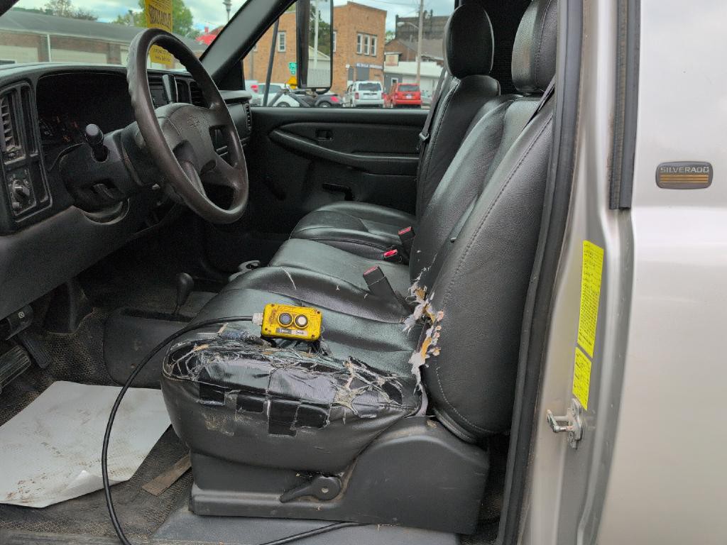 2005 Chevrolet Silverado 1500 Image 11