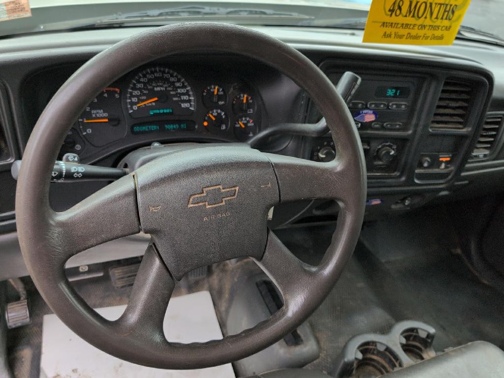 2005 Chevrolet Silverado 1500 Image 14