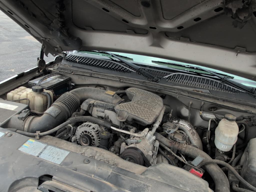 2005 Chevrolet Silverado 1500 Image 19